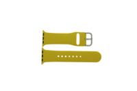 Horlogeband Smartwatch Universeel Watch 7 / 10G Silicoon Geel 32mm