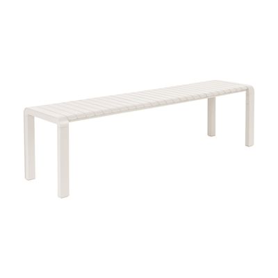 Zuiver Vondel tuinbank L175 Clay