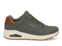 Skechers Uno Suited On Air OLV Groen maat 44 Skechers Uno Suited On Air OLV Groen maat 44