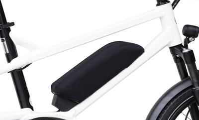 FAHRER Bat.prot. cover bosch a/p frame