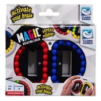 Clown Games Clown magic puzzle rotating chain