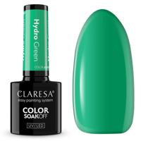 Claresa uv/led gellak 5ml color alchemy - hydro green