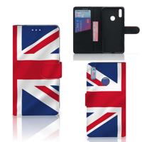 Huawei Y7 (2019) | Bookstyle Case | Groot-Brittannië