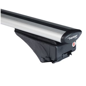 Twinny Load dakdragers Alu Fly Bar TLF01
