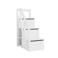 Lifetime trap / boekenkast voor halfhoogslaper