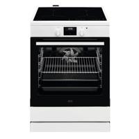 AEG CIB6642ABW Inductie fornuis Wit