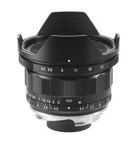 Voigtländer Heliar Super Wide 15mm F/4.5 Leica M Mount III