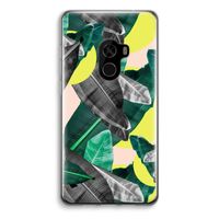 Fantasie jungle: Xiaomi Mi Mix 2 Transparant Hoesje
