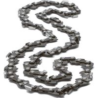Chromen ketting 35cm Zaagketting