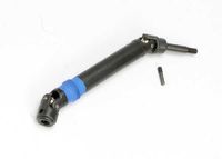 Driveshaft assembly (1), left or right (fully assembled, ready to install)/ m3/12.5mm yoke pin (1) - thumbnail
