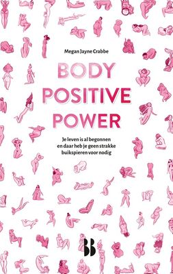 Body Positive Power - Megan Jayne Crabbe - ebook
