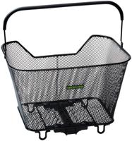 Racktime Rear basket bask-it small 2.0 black