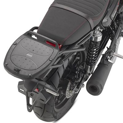 GIVI SR Topkofferhouder Monolock of Monokey, Motorspecifieke bagage, SR1212