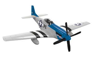 Airfix - D-Day P-51D Mustang (Quickbuild)