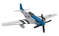Airfix - D-Day P-51D Mustang (Quickbuild) - thumbnail