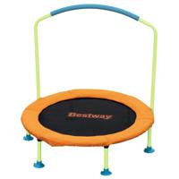 Bestway Kinder Springkussen 91x96 cm +3 Jaar Tuin 59100
