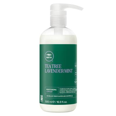 Paul Mitchell Tea Trea Lavender Mint Moisturizing Cowash 500ml Paul Mitchell Tea Trea Lavender Mint Moisturizing Cowash 500ml