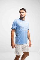 Manchester City Thuis Shirt Senior 2024/2025 - Maat S - Kleur: WitBlauw | Soccerfanshop