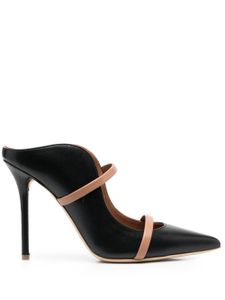 Malone Souliers mules Maureen 110 mm - Noir