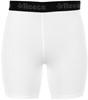 Reece 838003 Essence Baselayer Shorts - White - 2XL