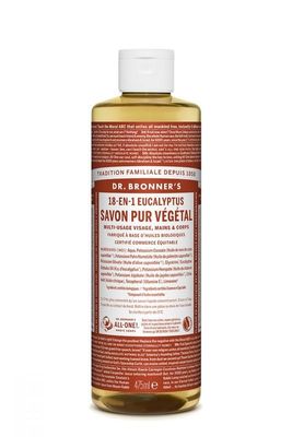 Liquid soap eucalyptus