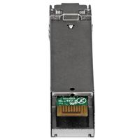StarTech.com Gigabit Fiber SFP Transceiver Module HP J4859C Compatibel SM/MM LC met DDM 10km / 550m - thumbnail