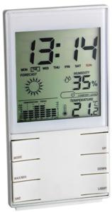 TFA Dostmann Wetterstation 35.1102.02 Digitaal weerstation