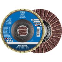 PFERD TOOLS 44694212 Polivlies lamellenschijf PVL korund Diameter 125 mm 5 stuk(s)