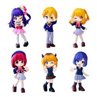 Oshi No Ko PalVerse PVC Figures 9 cm Assortment (6) Oshi No Ko PalVerse PVC Figures 9 cm Assortment (6)
