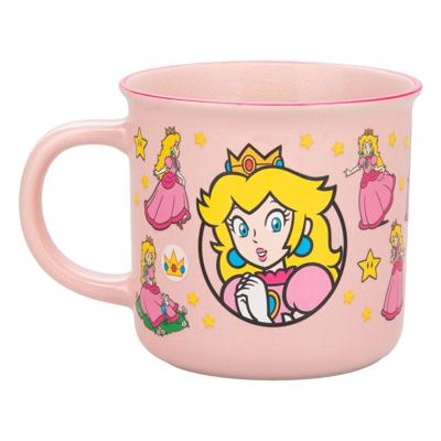 Paladone Super Mario Heat Change Mug Princess Peach