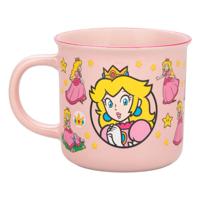 Paladone Super Mario Heat Change Mug Princess Peach