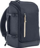 HP Travel 25L Laptoprugzak Geschikt voor max. (laptop): 39,6 cm (15,6) Blauw - thumbnail