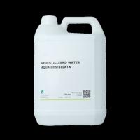 Chempropack Gedestilleerd water 5 Liter