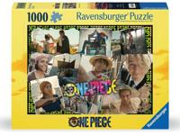 One Piece Jigsaw Puzzle Looking for the One Piece (1000 pieces) - thumbnail