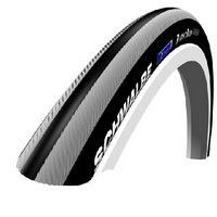 Schwalbe Buitenband Rightrun 25-451 (20X1.00) Zwart/Grijs - thumbnail