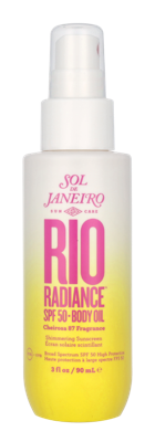 Sol De Janeiro Rio Radiance Body Oil SPF50 90 ml