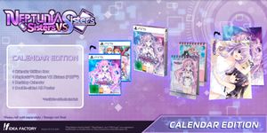 Neptunia: Sisters VS Sisters