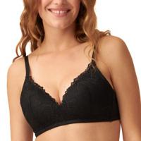 Naturana Padded Non Wired Bra - thumbnail