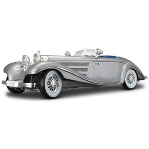 Modelauto Mercedes 500K Special Roadster 1:18   -