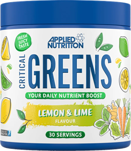 Applied Nutrition Critical Greens Lemon & Lime (150 g)