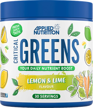 Applied Nutrition Critical Greens Lemon & Lime (150 g)