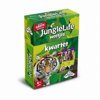 Weetjeskwartet Jungle Life - thumbnail