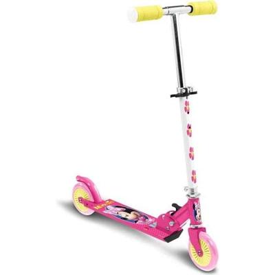 DISNEY MINNIE 2-wiel opvouwbare scooter