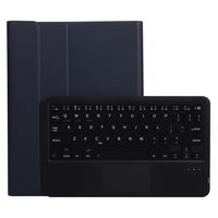 Lunso - Afneembare Keyboard Hoes - iPad Pro 11 Inch (2018/2020/2021) - Zwart