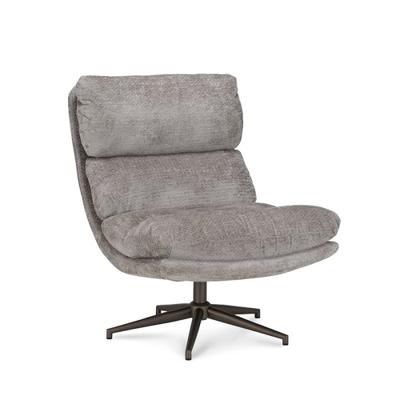 Haluta Draaibare Fauteuil Lodewijk - Clay