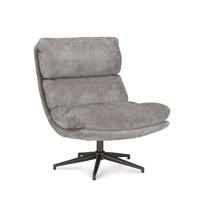 Haluta Draaibare Fauteuil Lodewijk - Clay