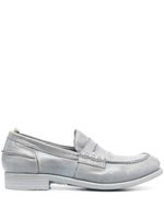 Officine Creative mocassins Calixte/042 35 mm - Gris