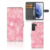 Samsung Galaxy S22 Plus Hoesje Spring Flowers - thumbnail