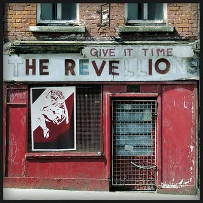 Give It Time - CD (5055300352095)