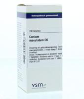 VSM Conium maculatum D6 200 Tabletten
